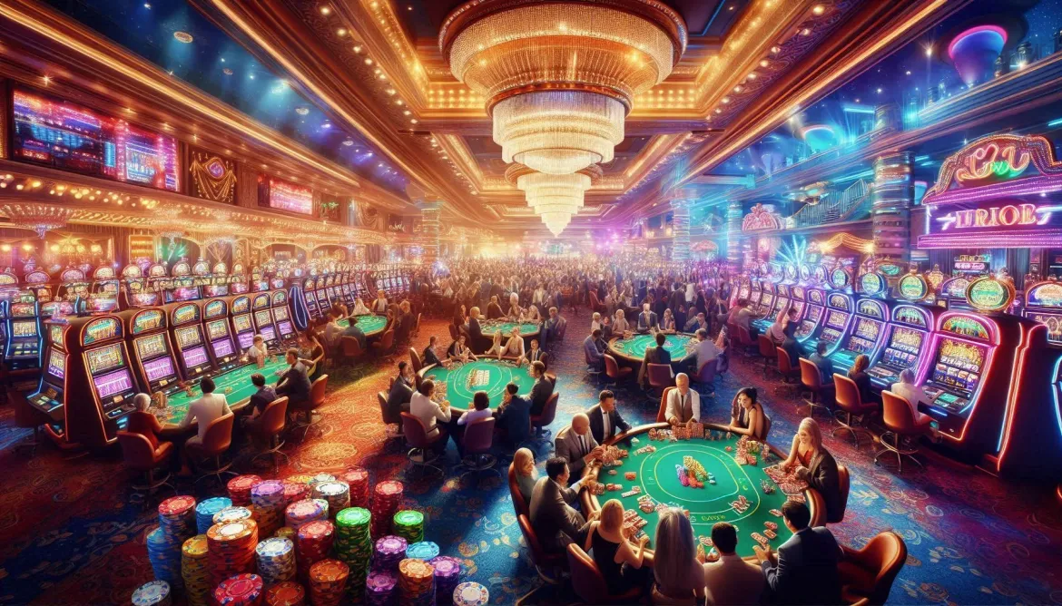 Eurobet casino